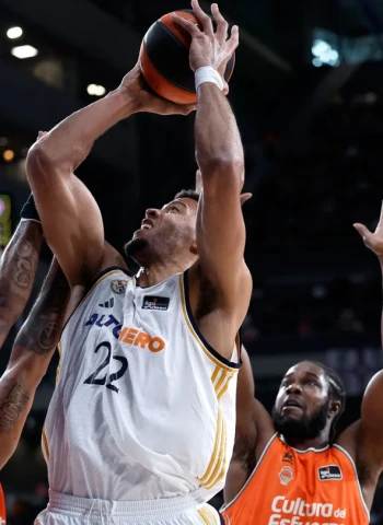 El Real Madrid llega a un acuerdo de renovación con Walter Tavares
