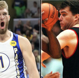 Domantas Sabonis, la reencarnación del Zar