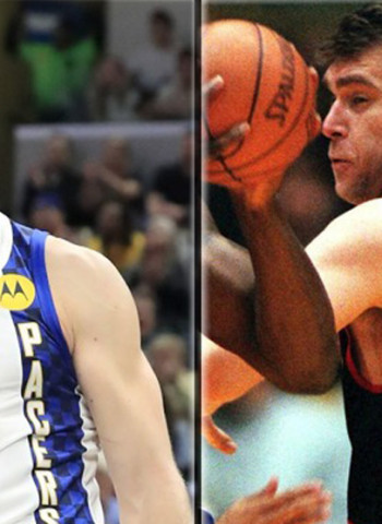 Domantas Sabonis, la reencarnación del Zar
