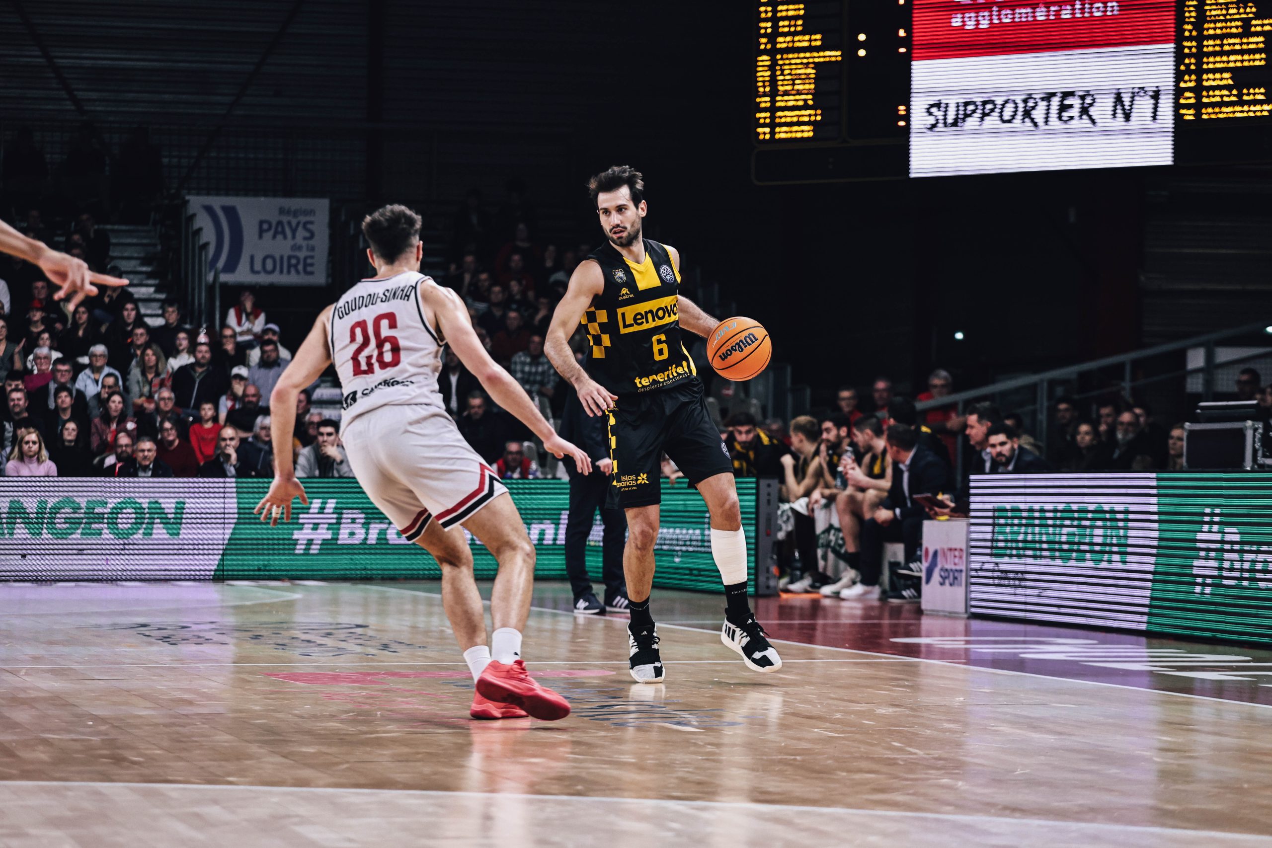 Partidazo y billete directo para el Top 16 (85-91)
