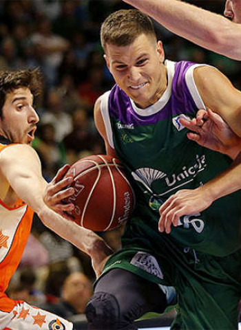 El Partidazo del sábado: Valencia Basket vs Unicaja Málaga