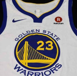 Rakuten, nuevo patrocinador de los Golden State Warriors