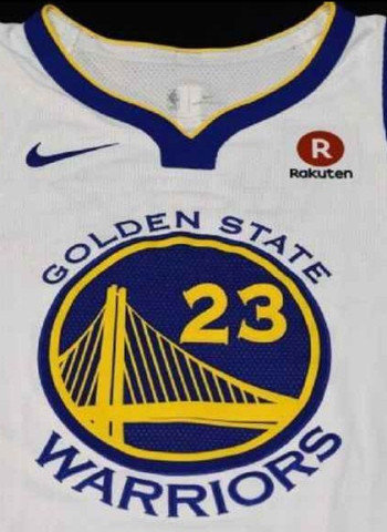 Rakuten, nuevo patrocinador de los Golden State Warriors