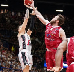 El Armani Milán se vuelve a adelantar, 81-78 [2-1]