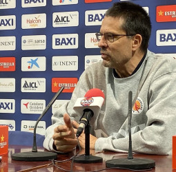 El BAXI Manresa viaja a Fuenlabrada con una racha a seguir