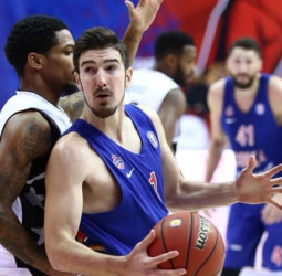 Nando De Colo, MVP de la VTB-League