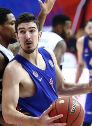 Nando De Colo, MVP de la VTB-League
