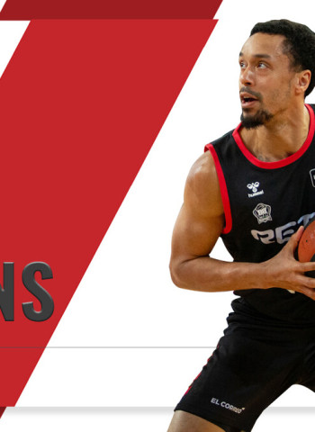 John Jenkins renueva con RETAbet Bilbao Basket hasta final de temporada