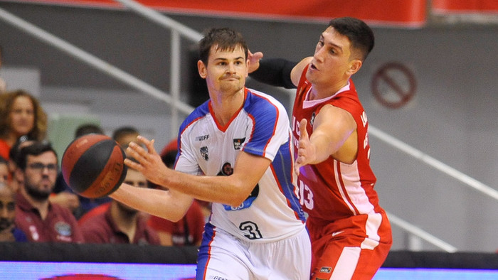 Fletcher Magee, Jugador de la Jornada 6