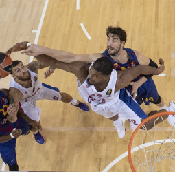 Previa EuroLeague Jornada 26: CSKA Moscú vs Barcelona