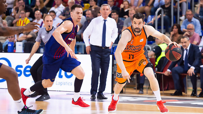 Resumen de la jornada 31 de la liga Endesa