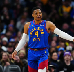 Murray y Westbrook, al rescate de los Denver Nuggets, 103-126