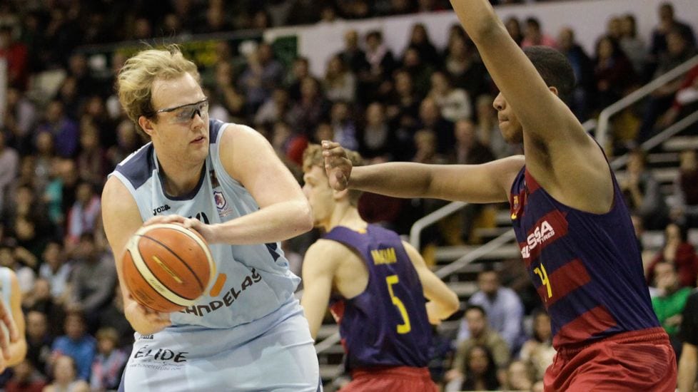 Matt Stainbrook, ¿de Lugo a la NBA?