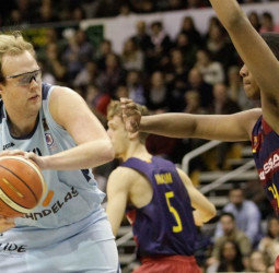 Matt Stainbrook, ¿de Lugo a la NBA?