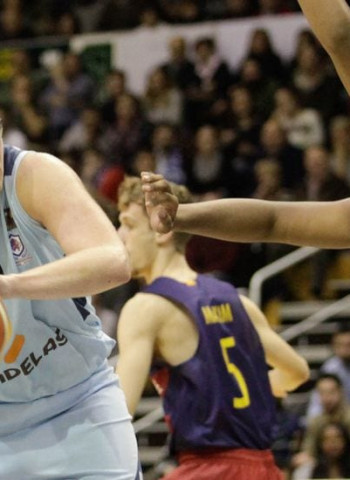 Matt Stainbrook, ¿de Lugo a la NBA?