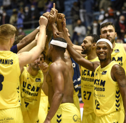 Resumen de la jornada 6 de la liga Endesa