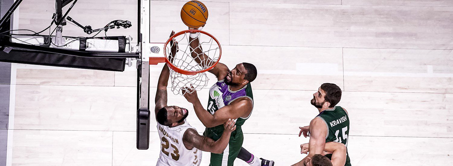 Previa del partido de cuartos de final 2: Unicaja al borde de su primera Final Four