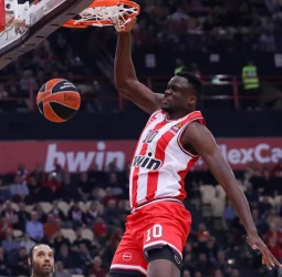 Máximos individuales de la Jornada 31º de la EuroLeague
