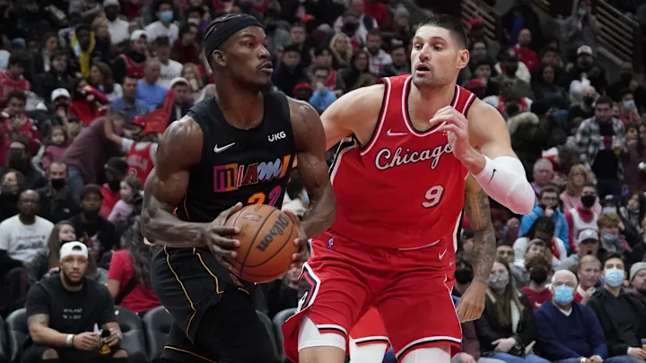 Butler y Vucevic, objetivos de los Golden State Warriors