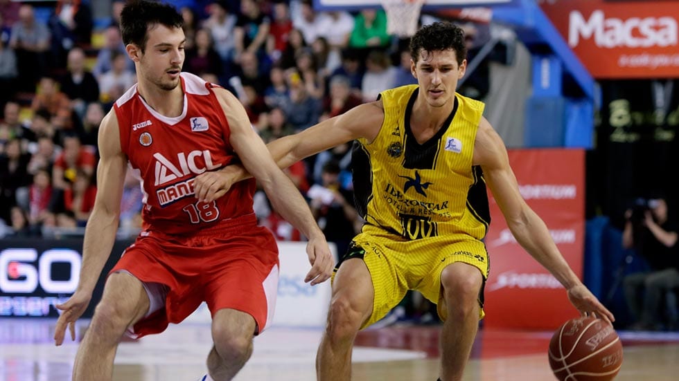 El ICL Manresa gana de nuevo en un partido vibrante ante el Iberostar Tenerife