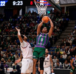 Manisa Basket Divissa, llave para los cuartos de final de la BCL