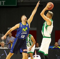 Betis Energia Plus se estrena a lo grande ante el Movistar Estudiantes (82-95)