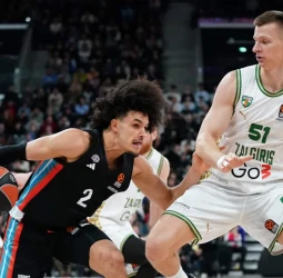 Paris Basketball demuestra que es toda una realidad, 83-77