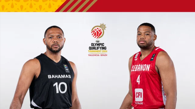 Bahamas vs Líbano: ¿Tendremos partido en un enfrentamiento inédito?