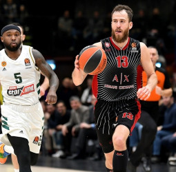 Previa Jornada 12 EuroLeague: Armani Milán vs Panathinaikos