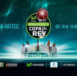 La Copa del Rey 2017 se celebrará en Vitoria-Gasteiz