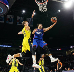 Previa EuroLeague Jornada 13: Fenerbahce vs Anadolu Efes