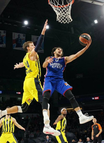 Previa EuroLeague Jornada 13: Fenerbahce vs Anadolu Efes