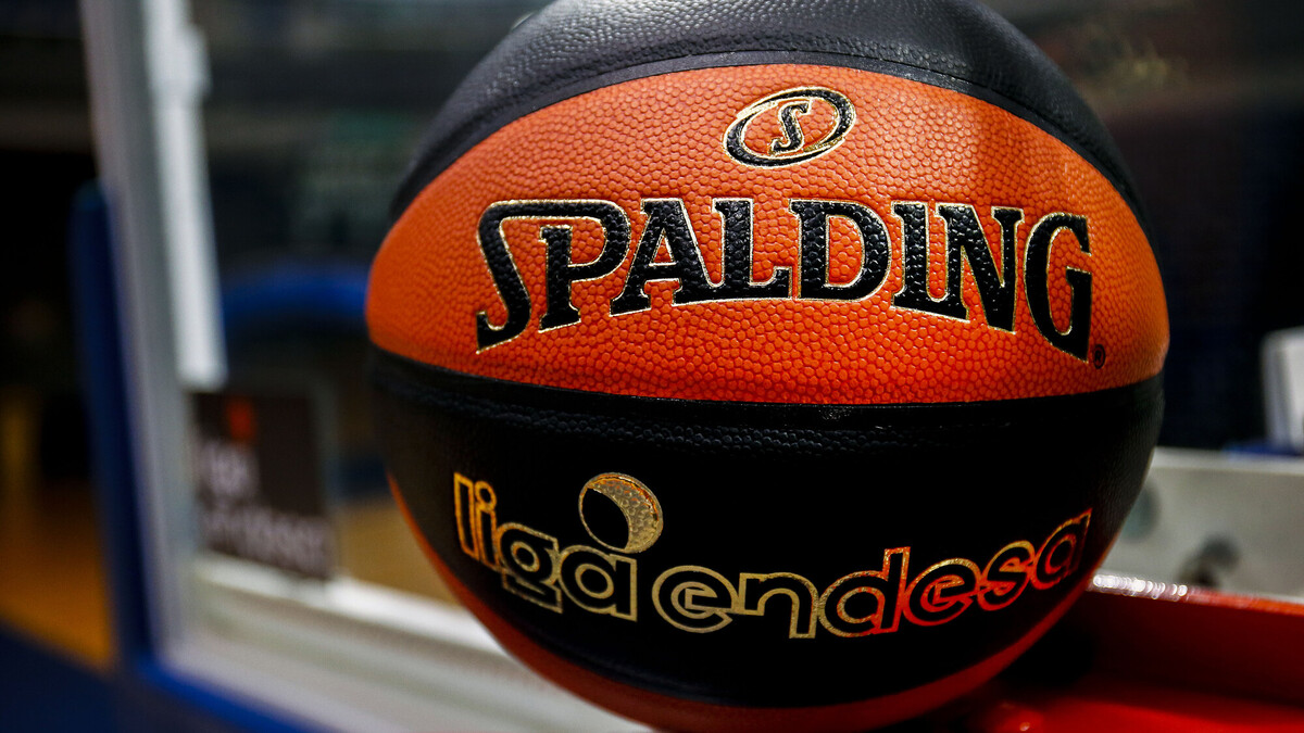 Calendario de la liga Endesa 2020-21