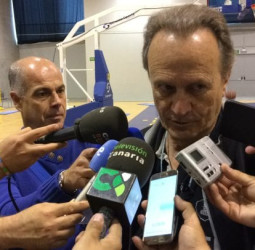 Aíto: "Debes jugar siempre con máxima intensidad"