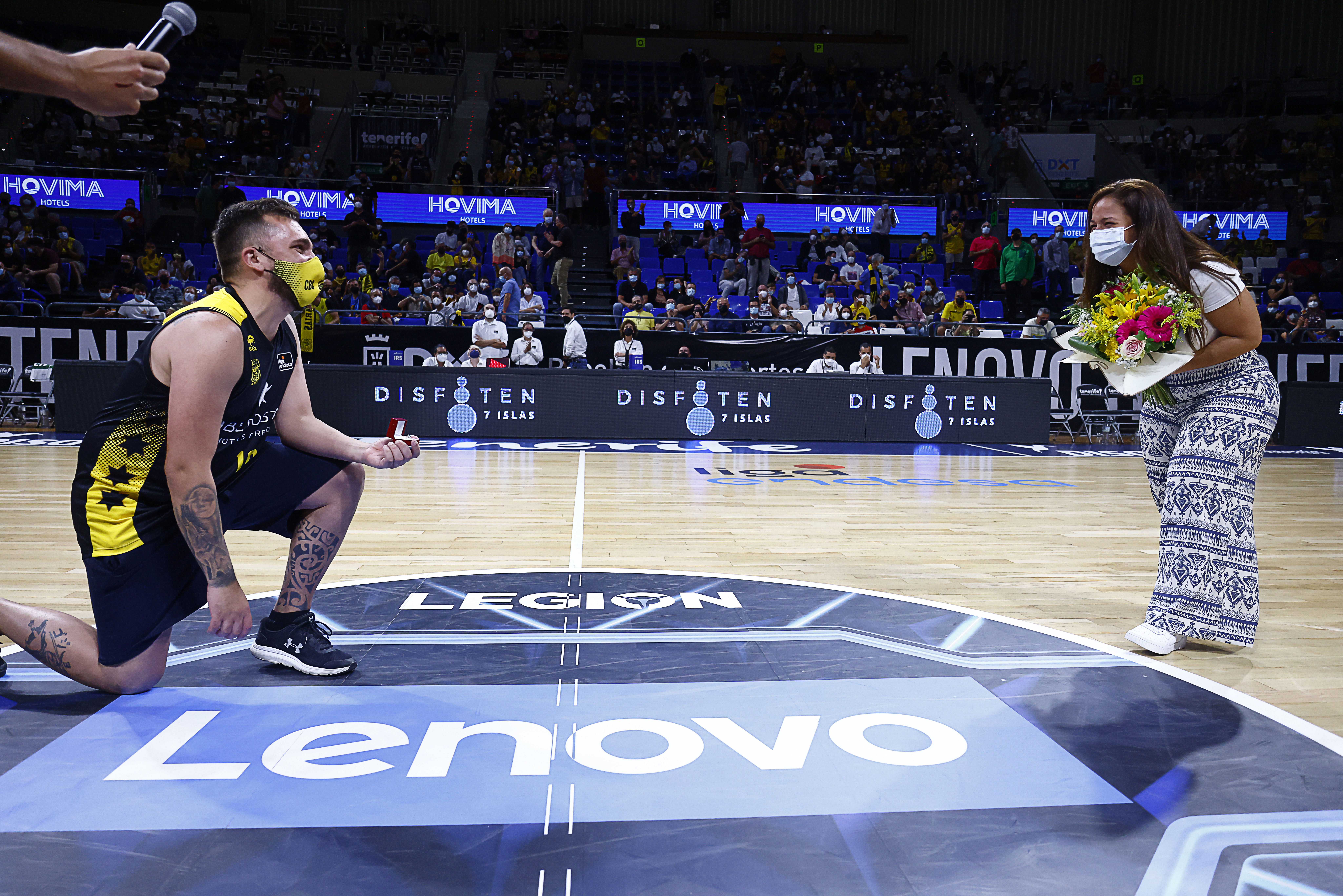 Wiltjer y Guerra doblegan al Casademont Zaragoza (90-65)