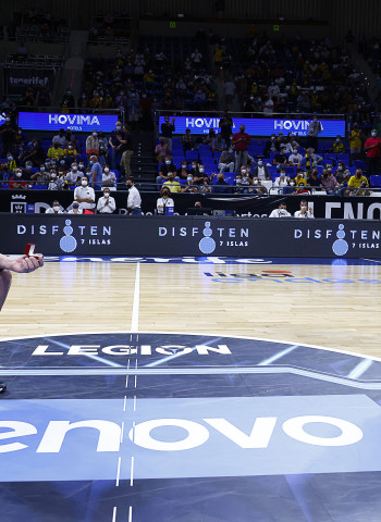 Wiltjer y Guerra doblegan al Casademont Zaragoza (90-65)