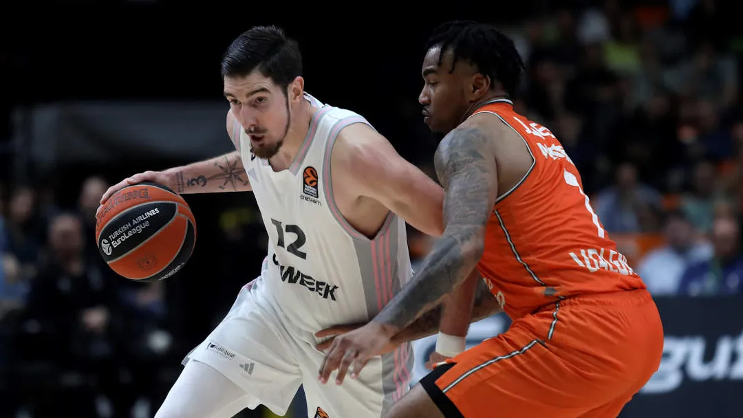 Valencia Basket cae con mala imagen ante ASVEL en la posible despedida Euroliguera de La Fonteta (69-98)