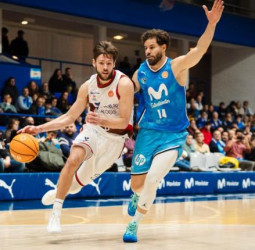 La batalla final por el liderato lleva al Silbö San Pablo al Movistar Arena