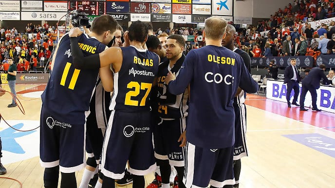 Booker saca al UCAM del descenso en Manresa (86-96)
