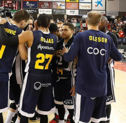 Booker saca al UCAM del descenso en Manresa (86-96)