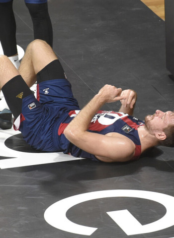 Novedades y parte médico de la Jornada 2 de la Liga Endesa