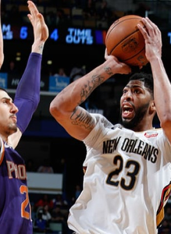 Monstruosidad (una más) de Davis; 13 seguidas Houston y más