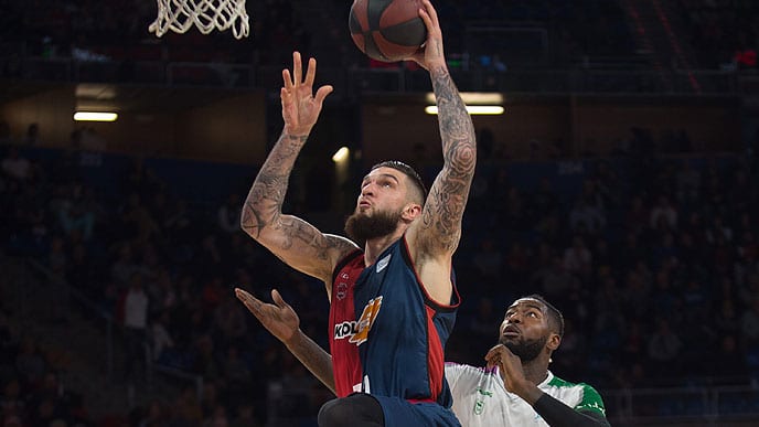 Vincent Poirier, Jugador de la Jornada 21