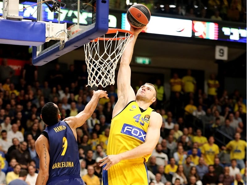 El Barcelona vuelve a sumar una nueva derrota (94-82)