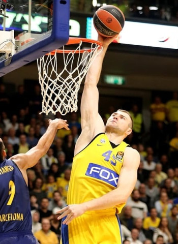 El Barcelona vuelve a sumar una nueva derrota (94-82)