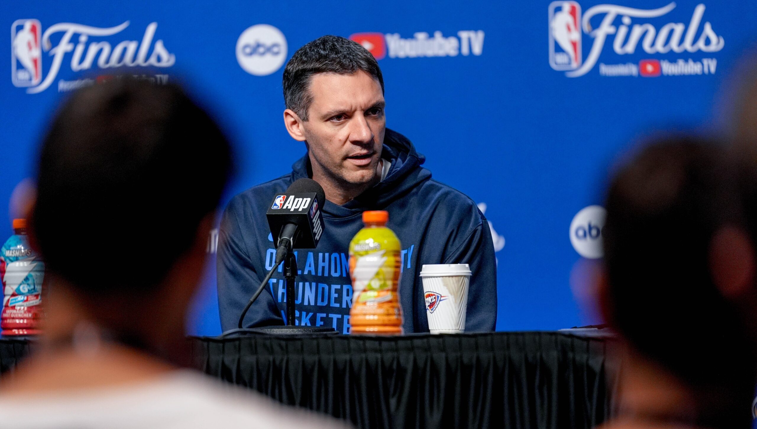 Oklahoma City se prepara para el quinto asalto: Daigneault disecciona el pulso de las Finales