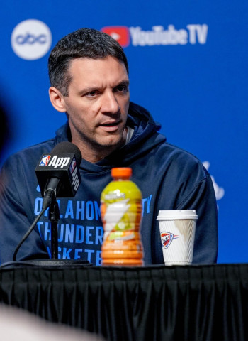 Oklahoma City se prepara para el quinto asalto: Daigneault disecciona el pulso de las Finales