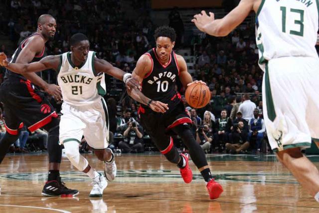 [4-2] A pesar del susto, los Raptors sentencian la serie (92-89)