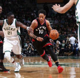 [4-2] A pesar del susto, los Raptors sentencian la serie (92-89)