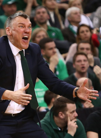 Jasikevicius desea continuar en el Zalgiris Kaunas